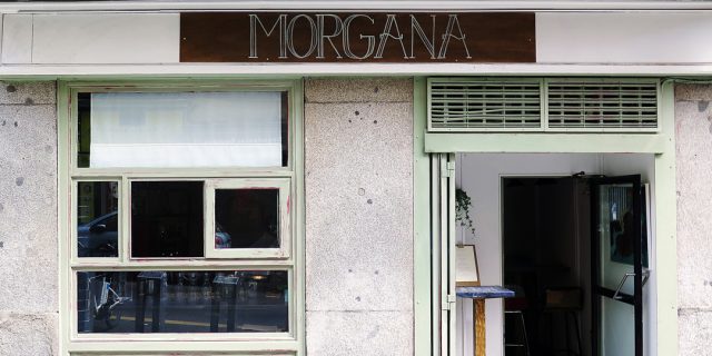 Restaurante Morgana